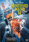 Homeward Bound II - Lost in San Francisco
